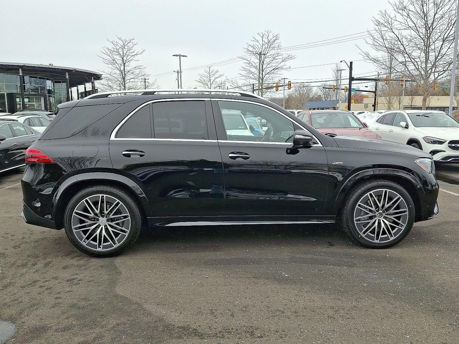 2026 Mercedes-Benz GLE AMG® GLE 53 4MATIC®+ SUV