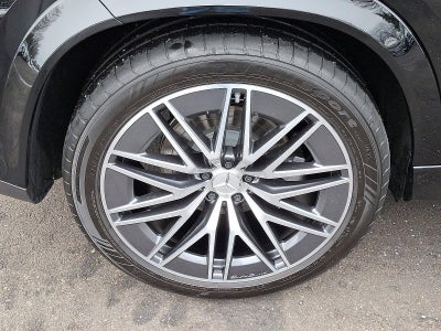 2026 Mercedes-Benz GLE AMG® GLE 53 4MATIC®+ SUV