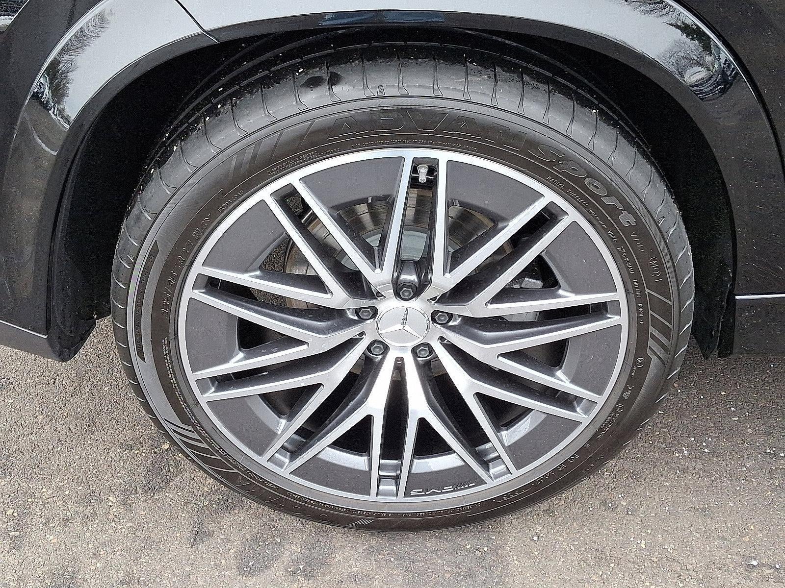 2026 Mercedes-Benz GLE AMG® GLE 53 4MATIC®+ SUV