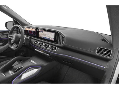 2026 Mercedes-Benz GLE AMG® GLE 53 4MATIC®+ SUV