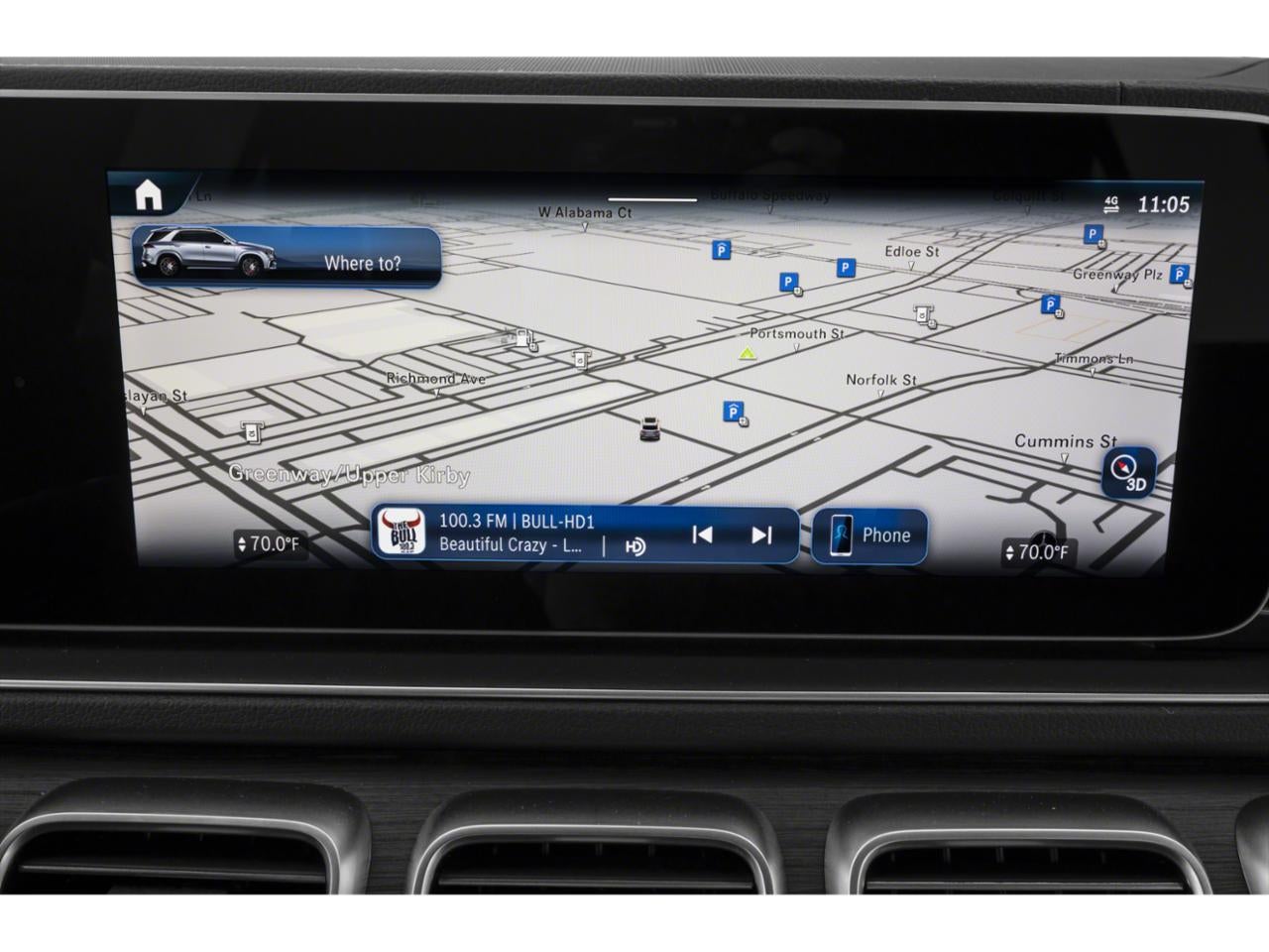 2026 Mercedes-Benz GLE AMG® GLE 53 4MATIC®+ SUV