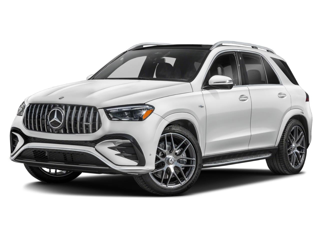 2026 Mercedes-Benz GLE AMG® GLE 53 4MATIC®+ SUV