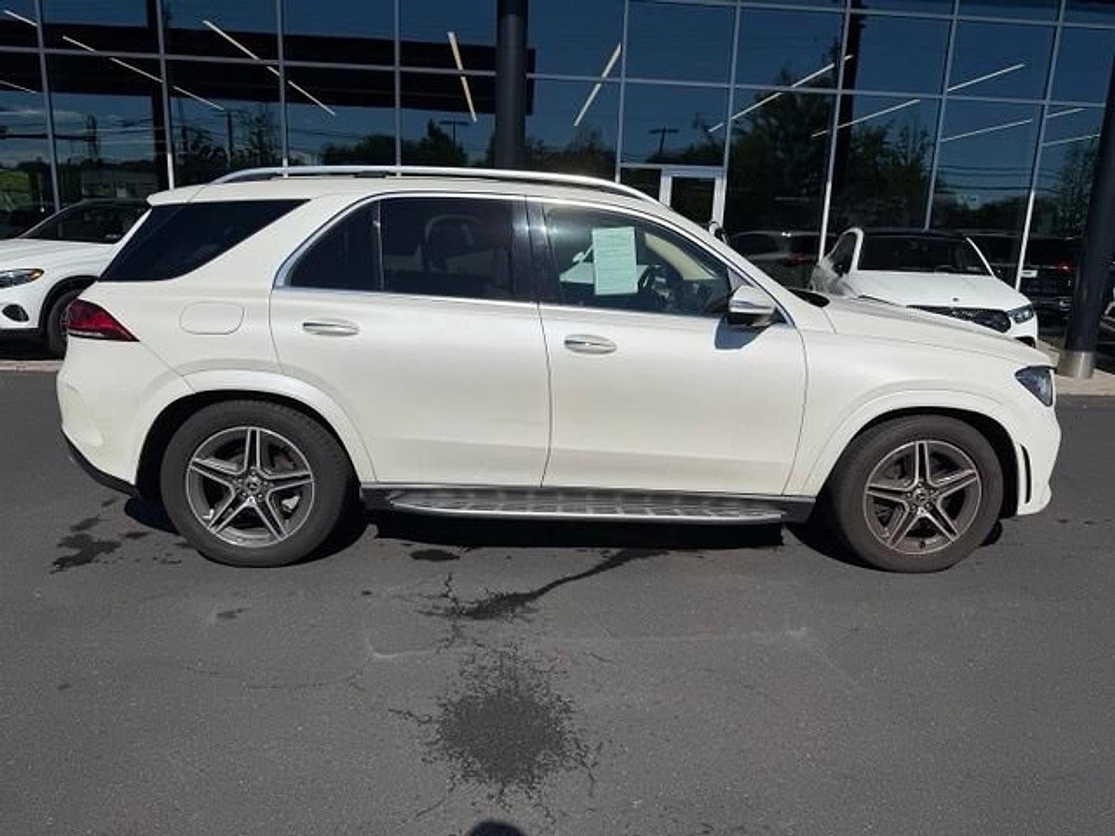 2020 Mercedes-Benz GLE GLE 580 4MATIC® SUV