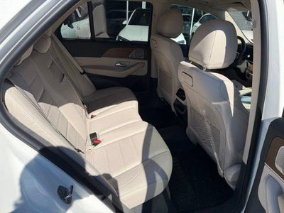 2020 Mercedes-Benz GLE GLE 580 4MATIC® SUV
