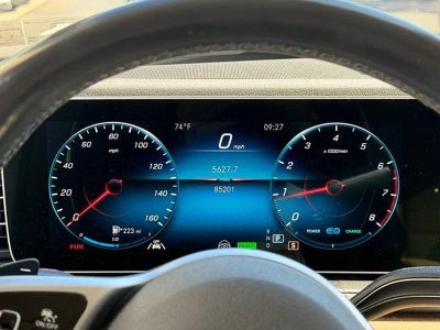 2020 Mercedes-Benz GLE GLE 580 4MATIC® SUV