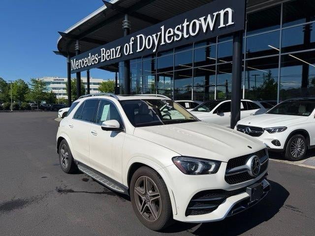 2020 Mercedes-Benz GLE GLE 580 4MATIC® SUV