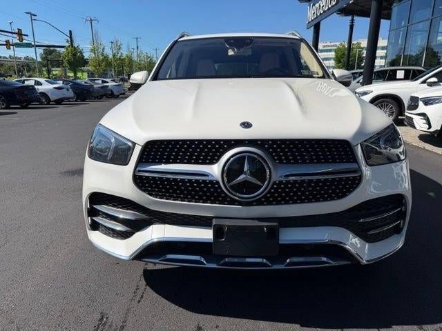 2020 Mercedes-Benz GLE GLE 580 4MATIC® SUV