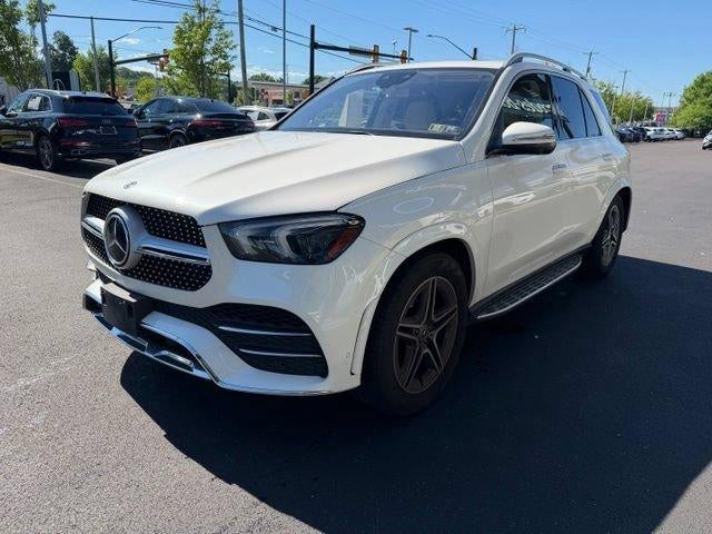2020 Mercedes-Benz GLE GLE 580 4MATIC® SUV