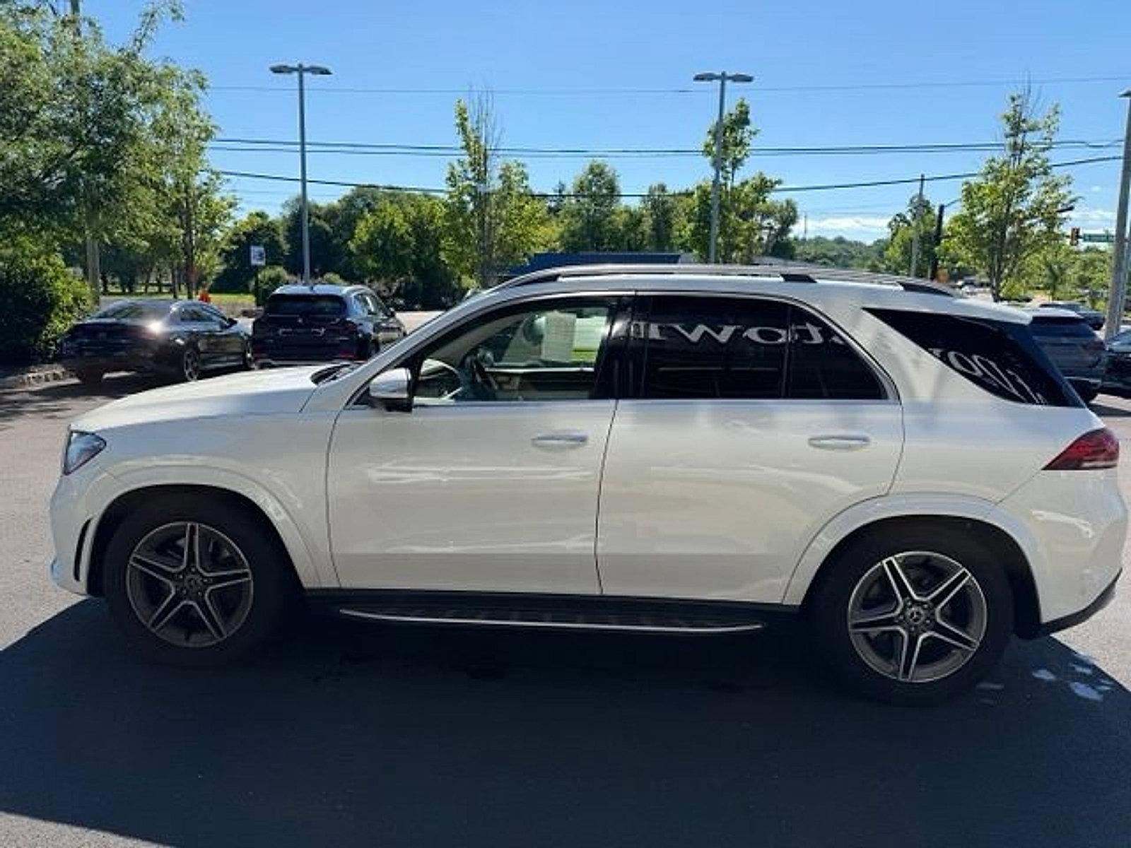 2020 Mercedes-Benz GLE GLE 580 4MATIC® SUV
