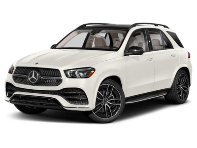 2020 Mercedes-Benz GLE GLE 580 4MATIC® SUV