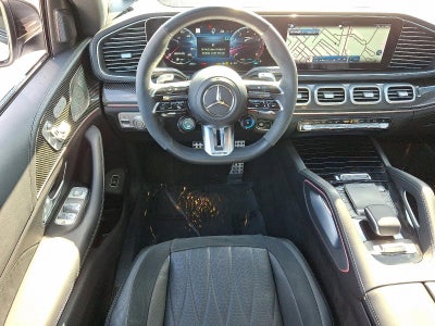 2024 Mercedes-Benz GLE AMG® GLE 53 4MATIC®+ Coupe