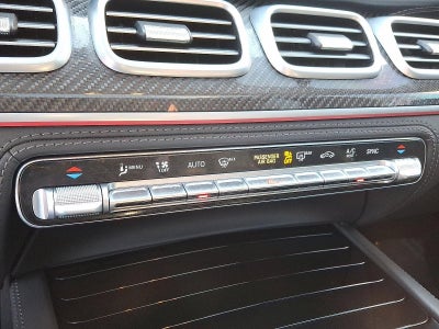 2024 Mercedes-Benz GLE AMG® GLE 53 4MATIC®+ Coupe