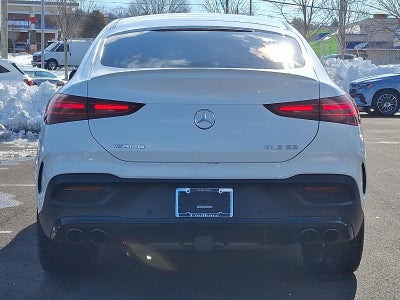 2024 Mercedes-Benz GLE AMG® GLE 53 4MATIC®+ Coupe