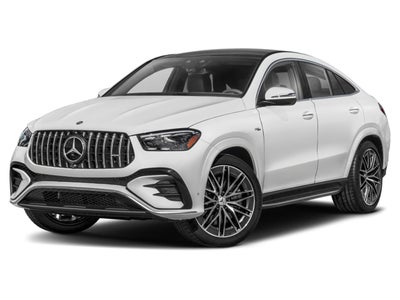 2024 Mercedes-Benz GLE AMG® GLE 53 4MATIC®+ Coupe