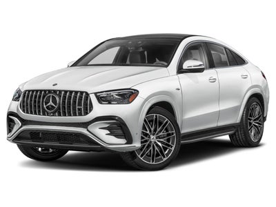 2024 Mercedes-Benz GLE AMG® GLE 53 4MATIC®+ Coupe