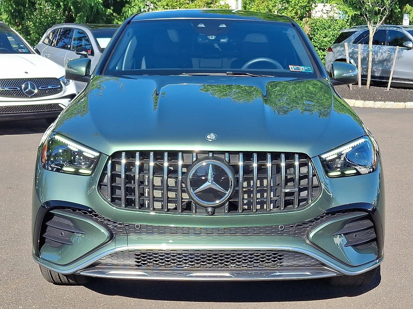 2025 Mercedes-Benz GLE AMG® GLE 53 4MATIC®+ Coupe