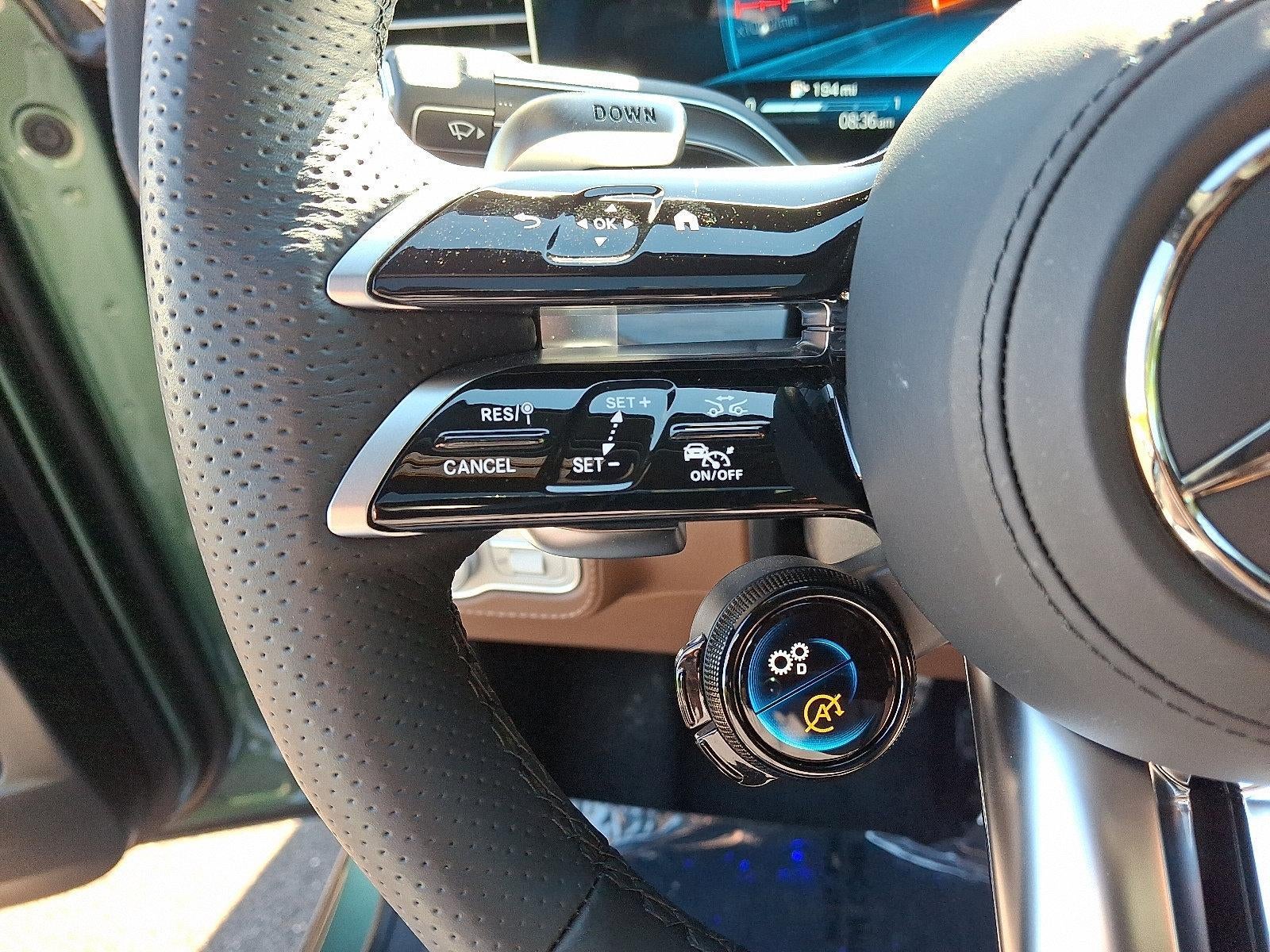2025 Mercedes-Benz GLE AMG® GLE 53 4MATIC®+ Coupe