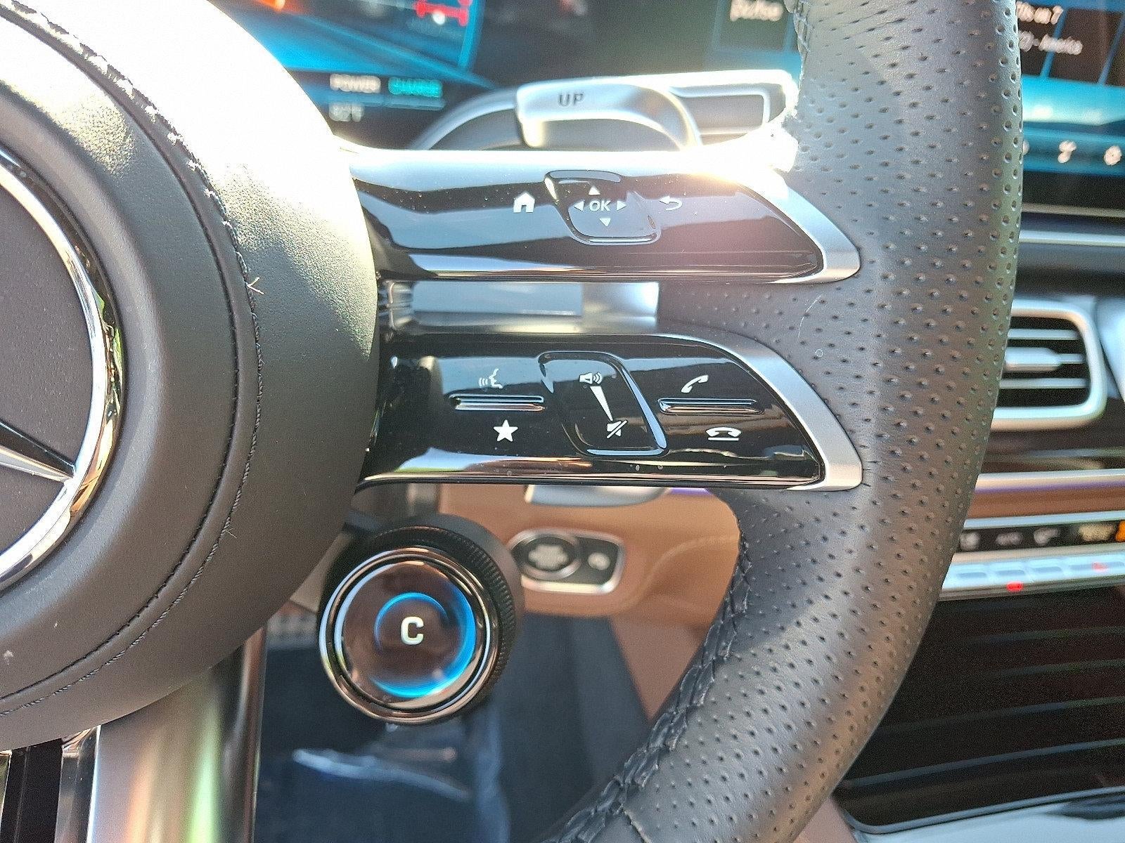2025 Mercedes-Benz GLE AMG® GLE 53 4MATIC®+ Coupe