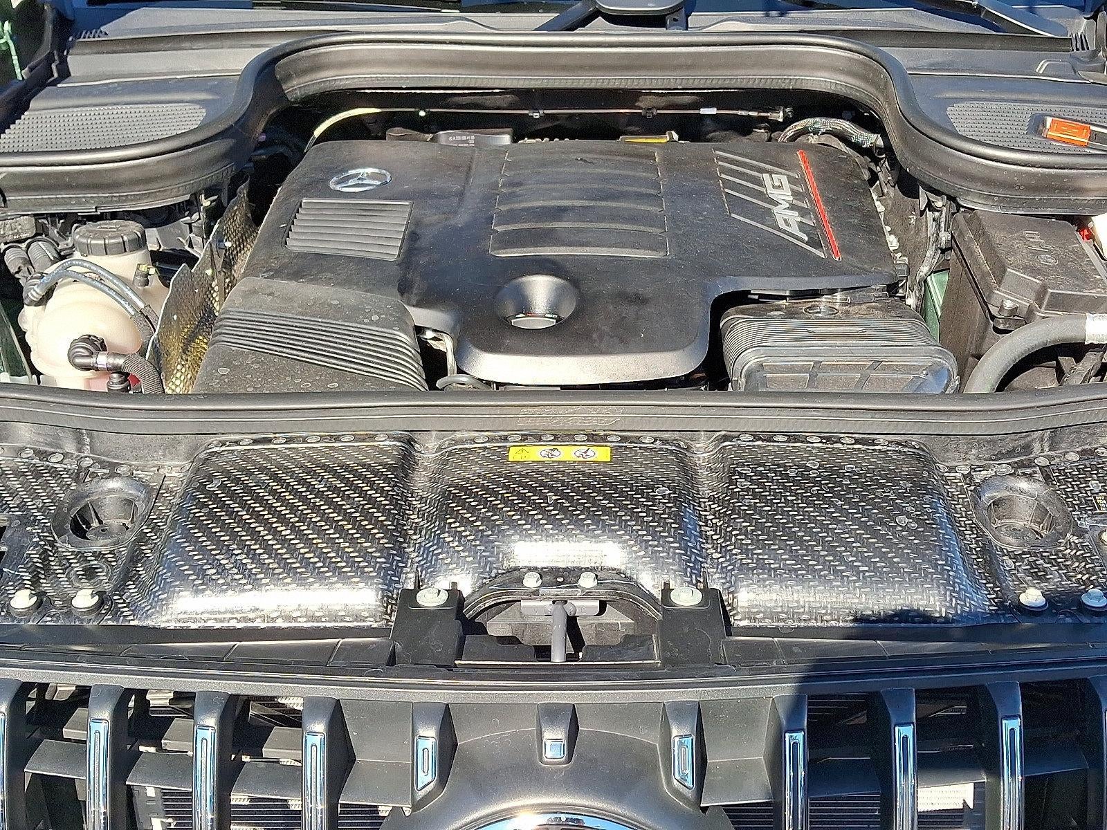 2025 Mercedes-Benz GLE AMG® GLE 53 4MATIC®+ Coupe