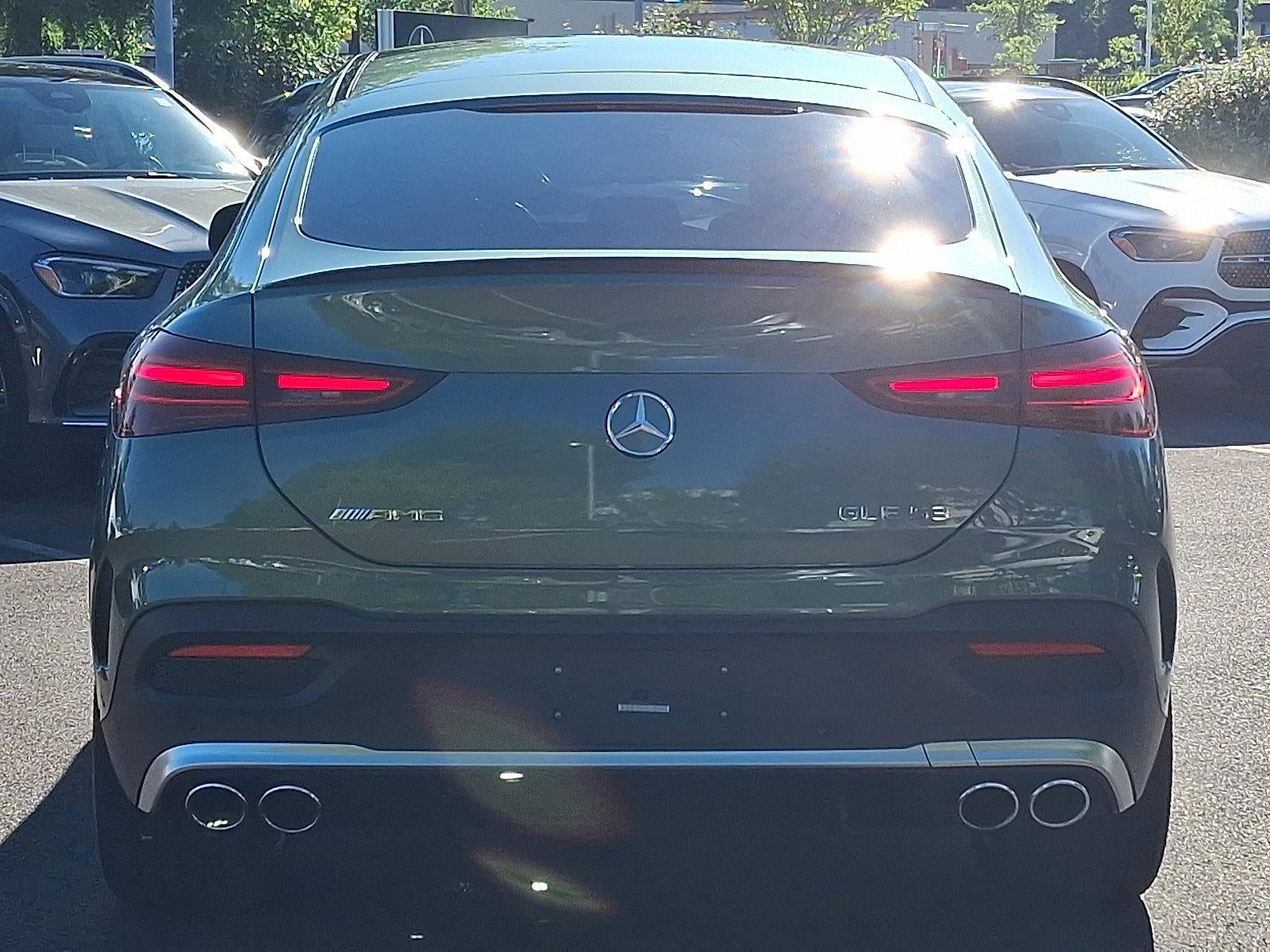 2025 Mercedes-Benz GLE AMG® GLE 53 4MATIC®+ Coupe