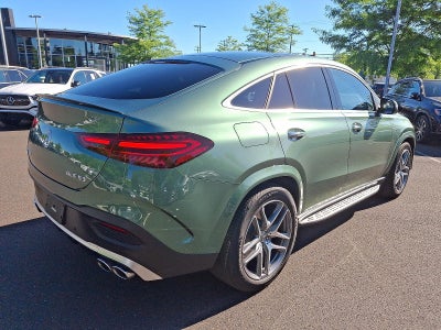 2025 Mercedes-Benz GLE AMG® GLE 53 4MATIC®+ Coupe