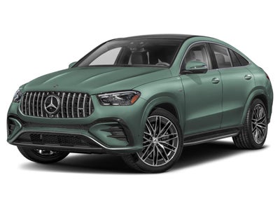 2025 Mercedes-Benz GLE AMG® GLE 53 4MATIC®+ Coupe