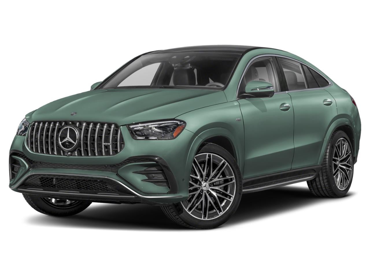 2025 Mercedes-Benz GLE AMG® GLE 53 4MATIC®+ Coupe