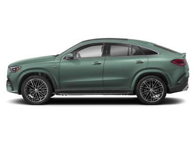 2025 Mercedes-Benz GLE AMG® GLE 53 4MATIC®+ Coupe