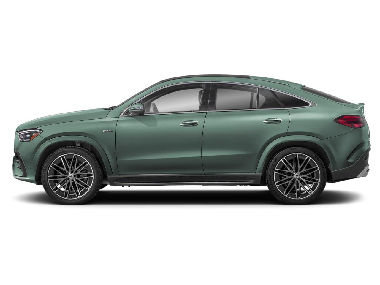 2025 Mercedes-Benz GLE AMG® GLE 53 4MATIC®+ Coupe