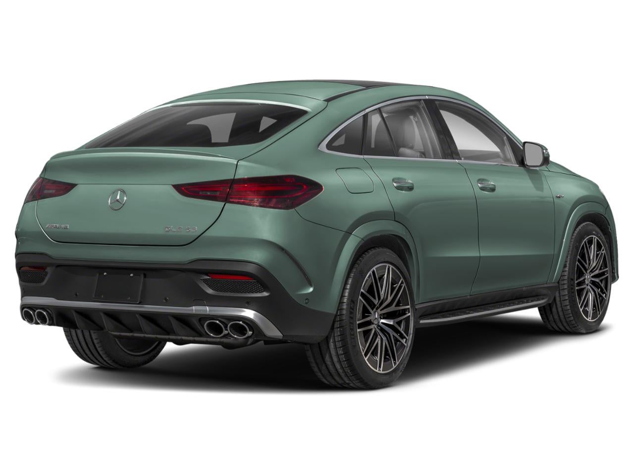 2025 Mercedes-Benz GLE AMG® GLE 53 4MATIC®+ Coupe