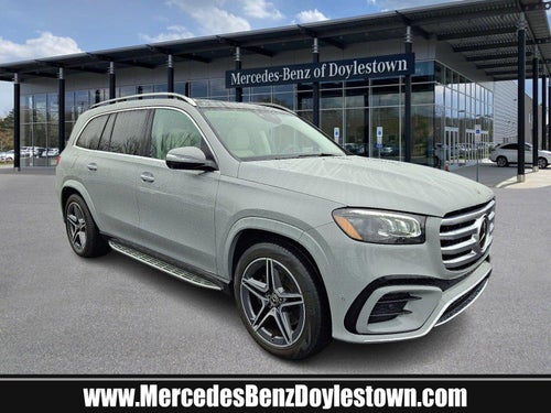 2024 Mercedes-Benz GLS GLS 450 4MATIC® SUV