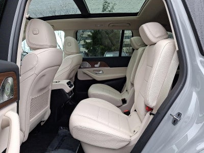 2024 Mercedes-Benz GLS GLS 450 4MATIC® SUV