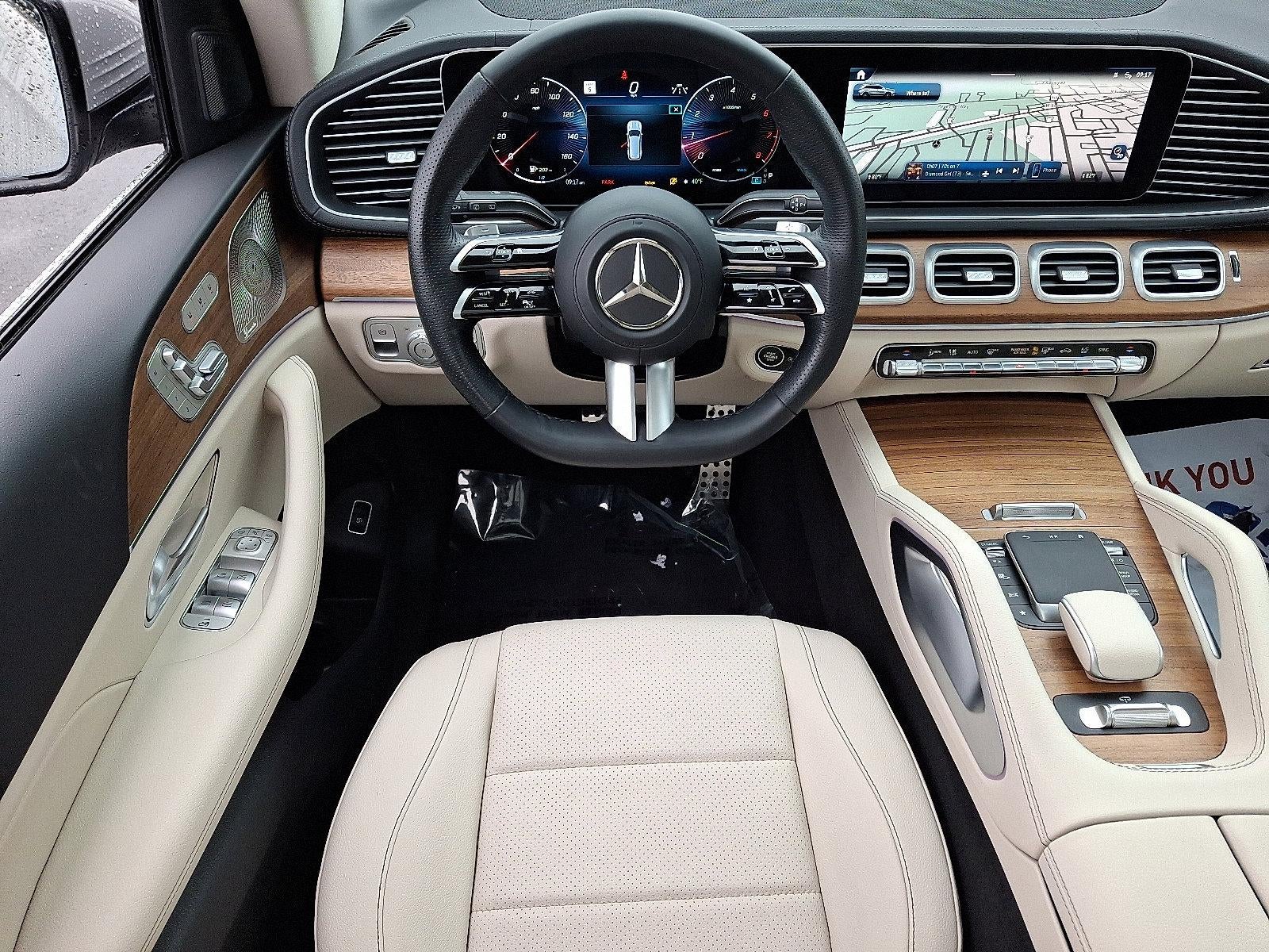 2024 Mercedes-Benz GLS GLS 450 4MATIC® SUV