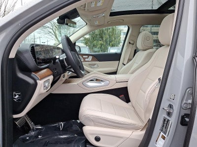 2024 Mercedes-Benz GLS GLS 450 4MATIC® SUV