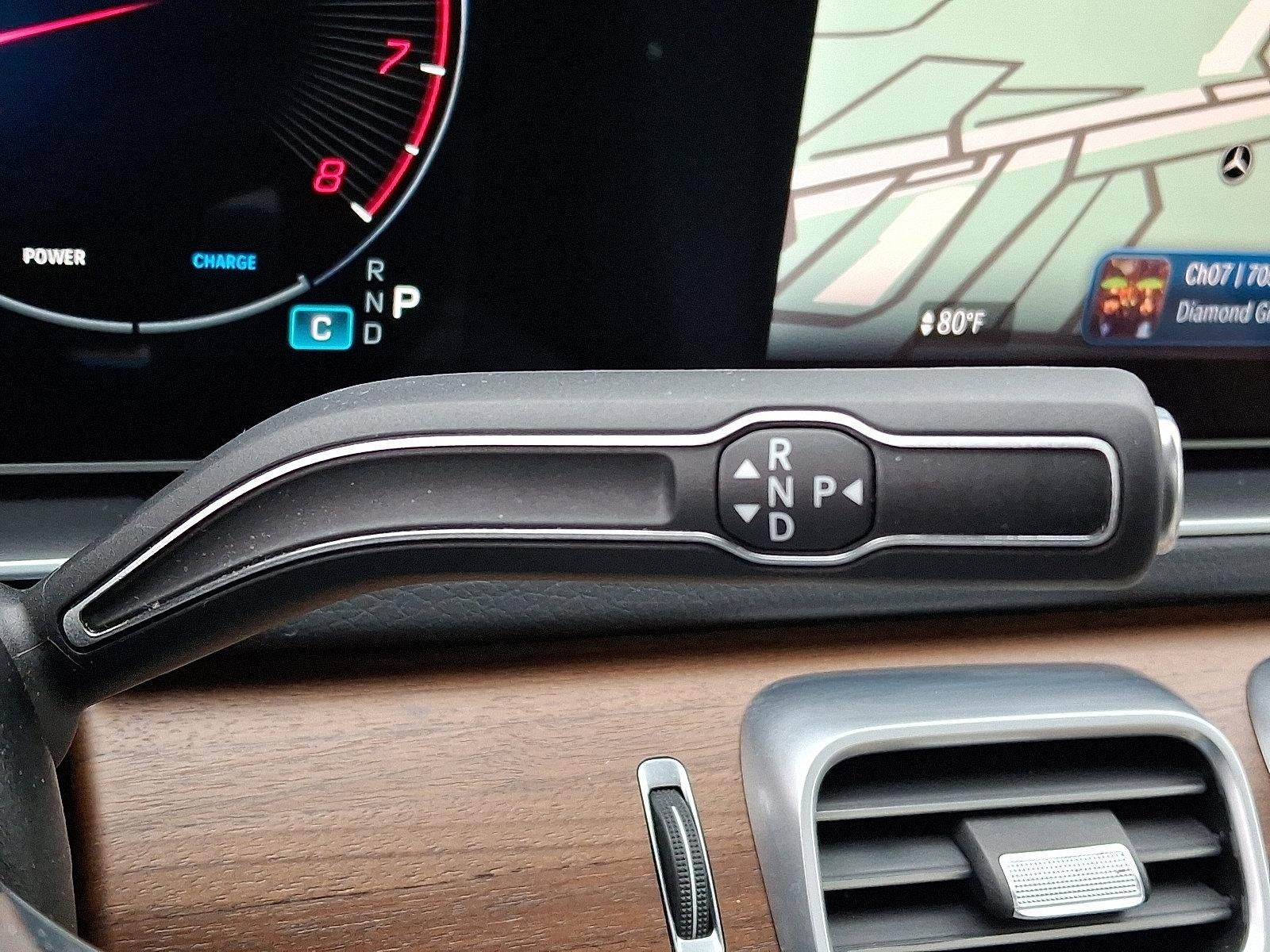 2024 Mercedes-Benz GLS GLS 450 4MATIC® SUV