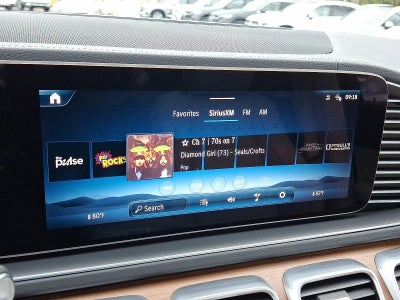 2024 Mercedes-Benz GLS GLS 450 4MATIC® SUV