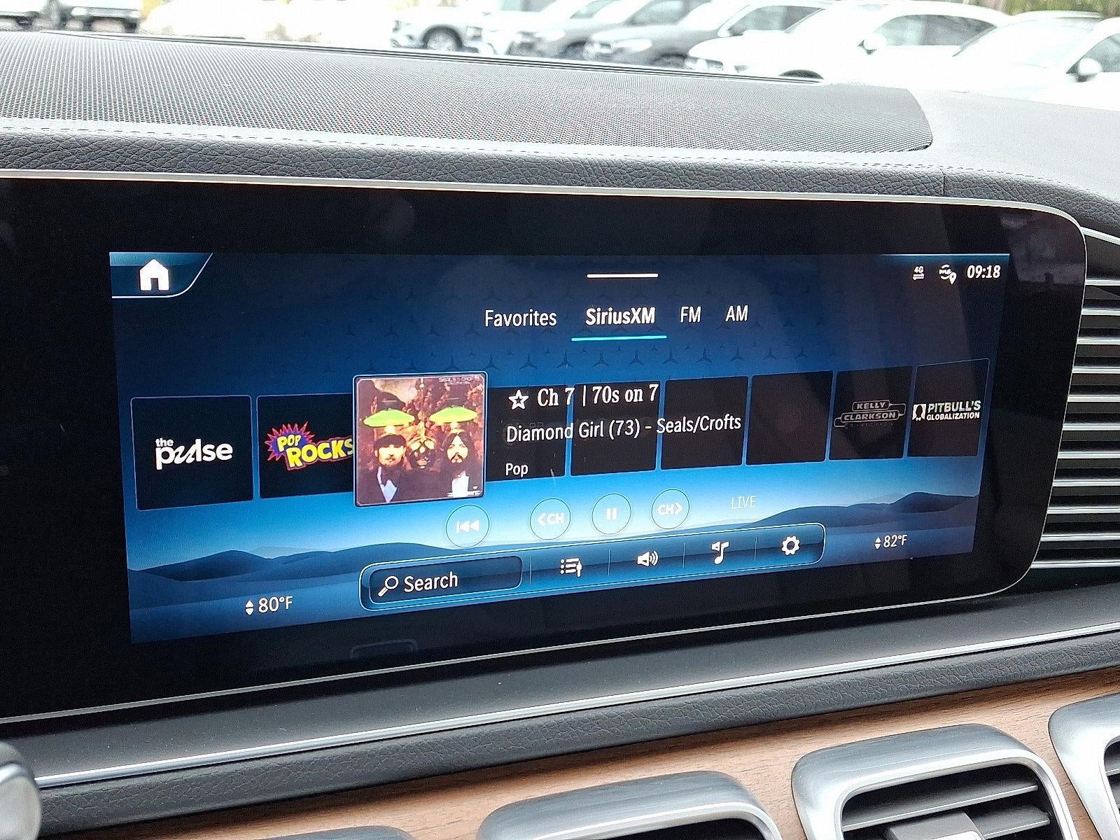 2024 Mercedes-Benz GLS GLS 450 4MATIC® SUV