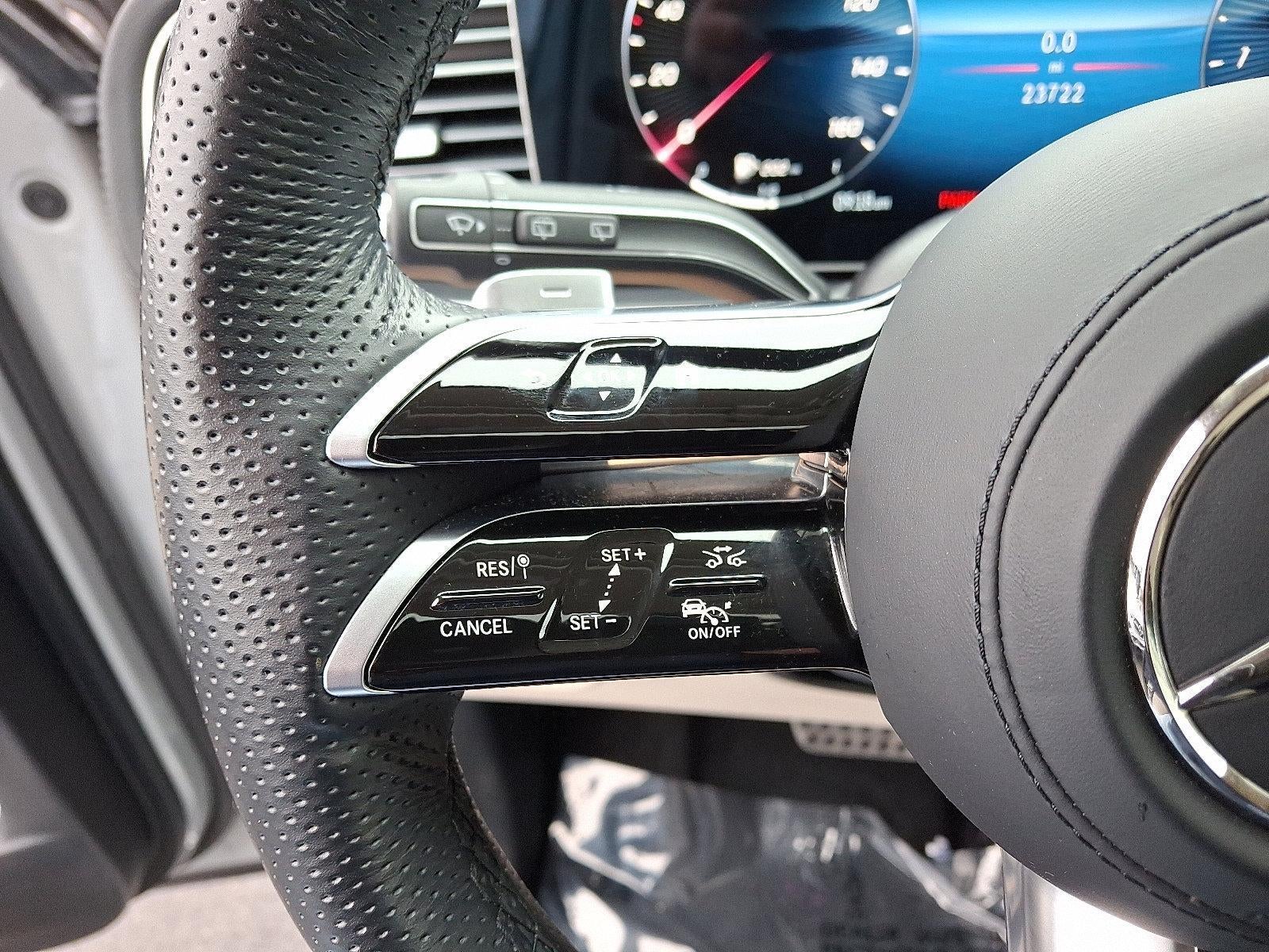 2024 Mercedes-Benz GLS GLS 450 4MATIC® SUV