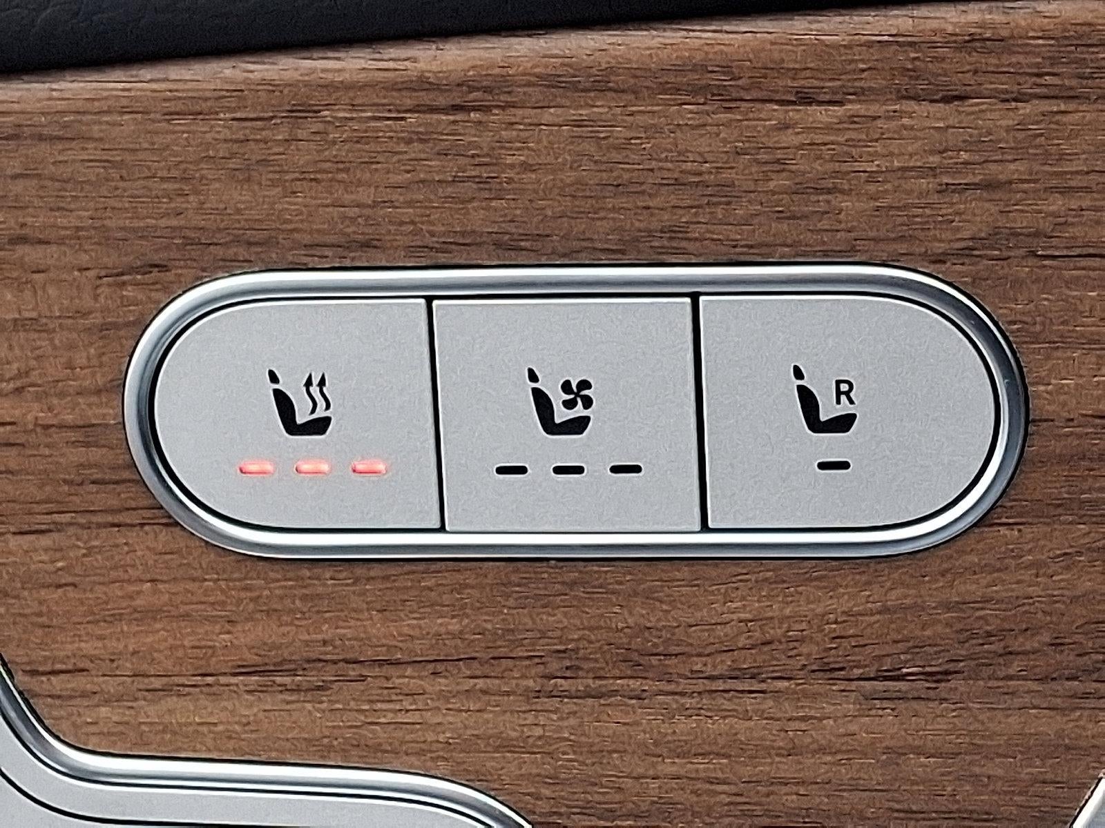 2024 Mercedes-Benz GLS GLS 450 4MATIC® SUV