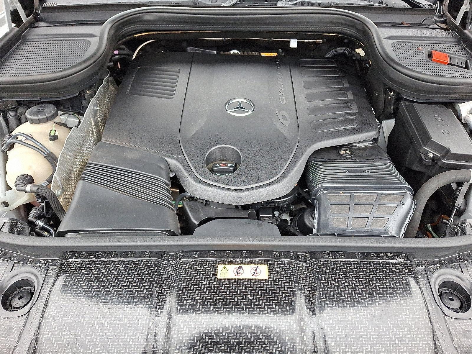 2024 Mercedes-Benz GLS GLS 450 4MATIC® SUV