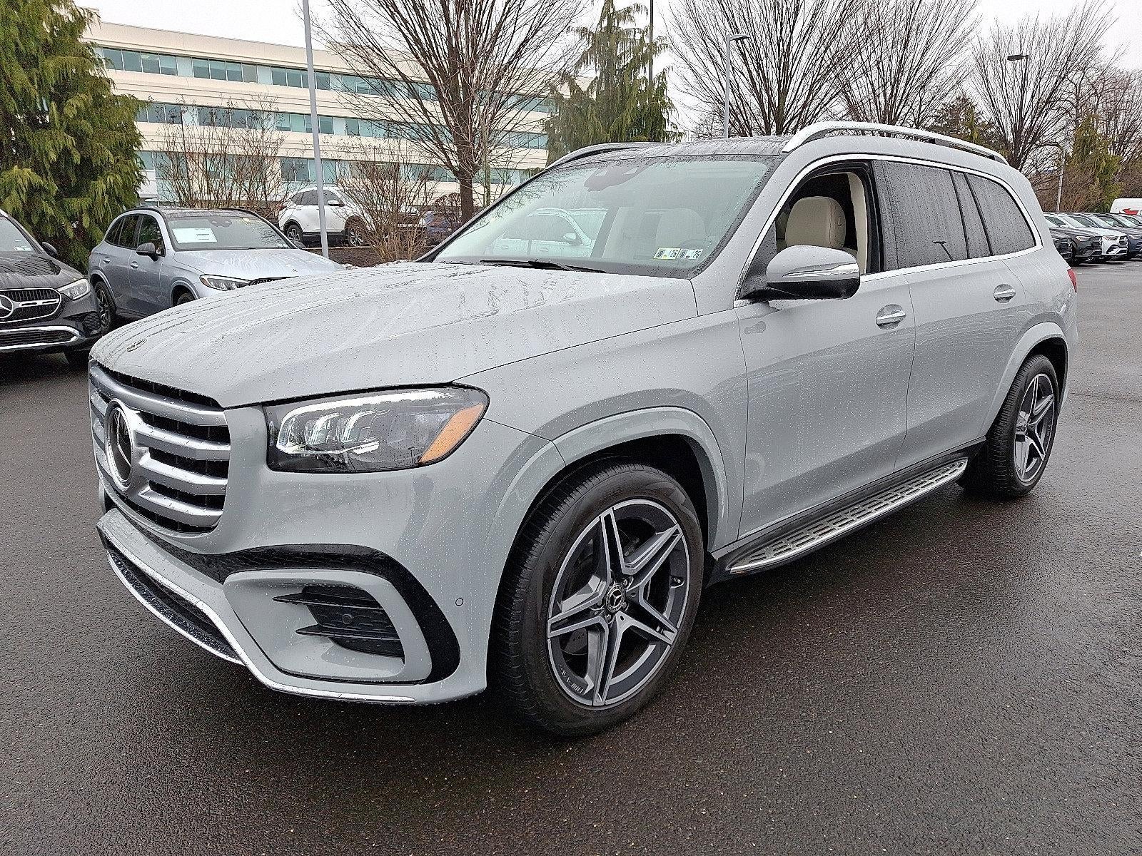 2024 Mercedes-Benz GLS GLS 450 4MATIC® SUV