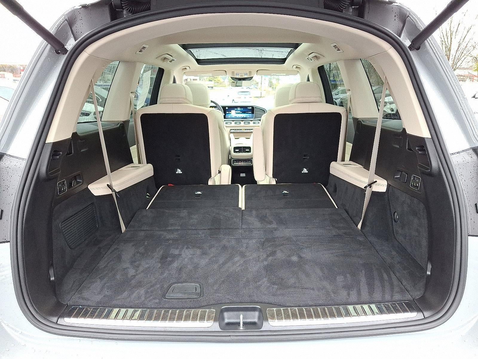 2024 Mercedes-Benz GLS GLS 450 4MATIC® SUV