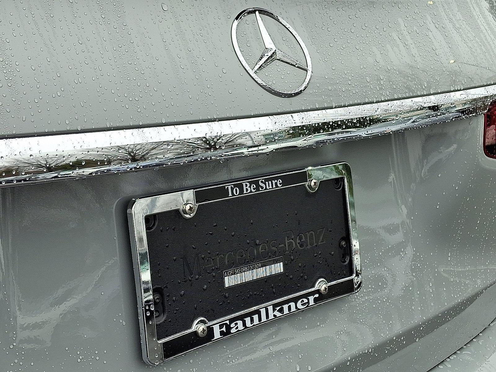 2024 Mercedes-Benz GLS GLS 450 4MATIC® SUV