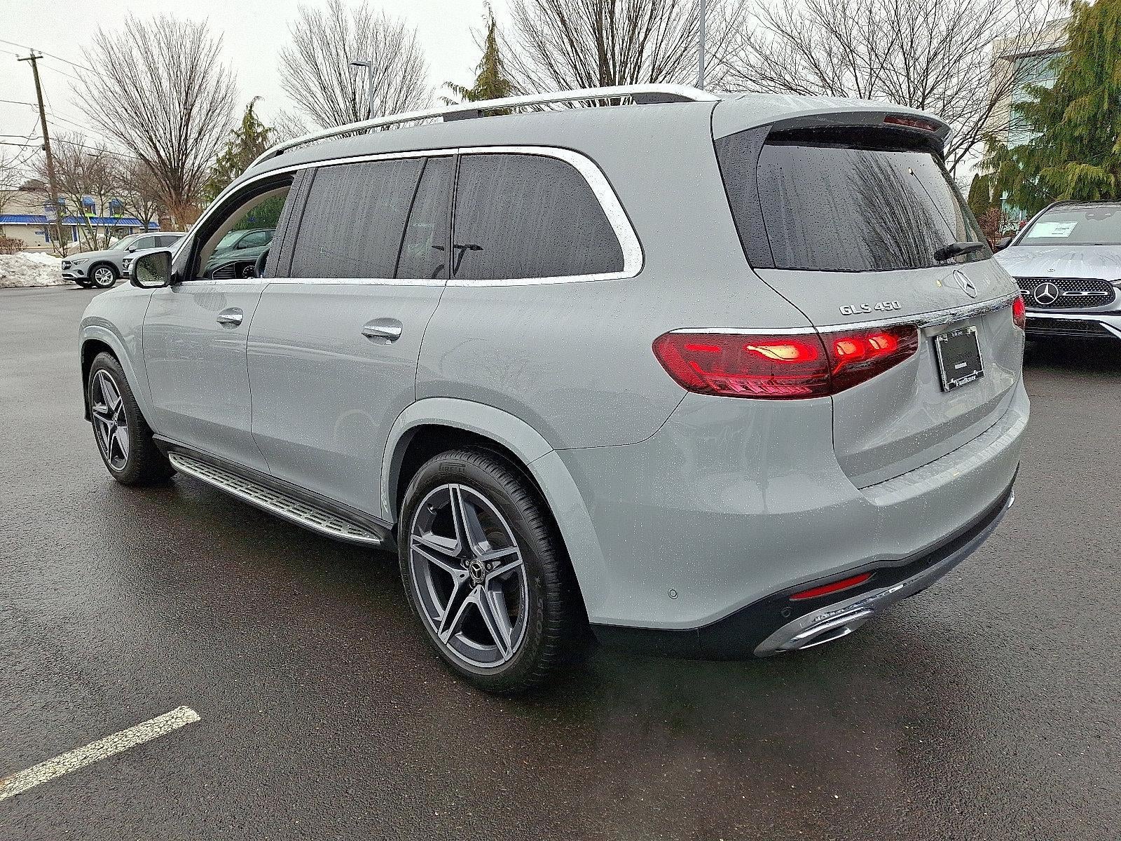 2024 Mercedes-Benz GLS GLS 450 4MATIC® SUV