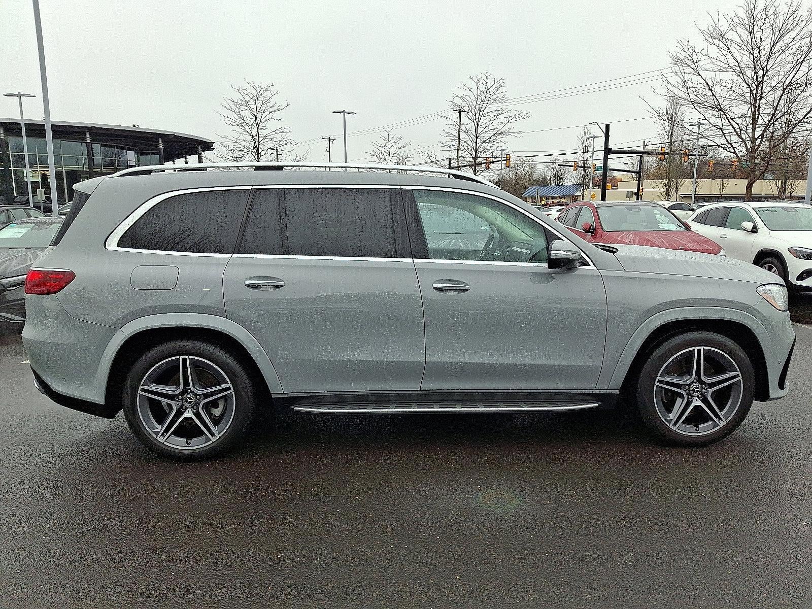 2024 Mercedes-Benz GLS GLS 450 4MATIC® SUV