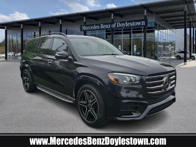 2024 Mercedes-Benz GLS GLS 450 4MATIC® SUV