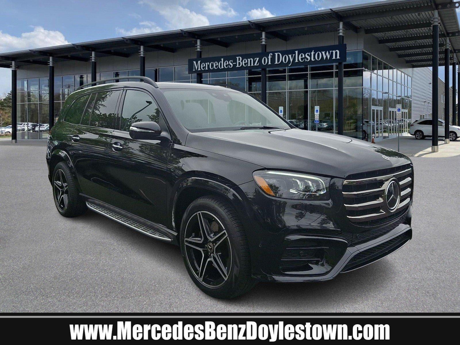 2024 Mercedes-Benz GLS GLS 450 4MATIC® SUV