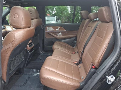 2024 Mercedes-Benz GLS GLS 450 4MATIC® SUV
