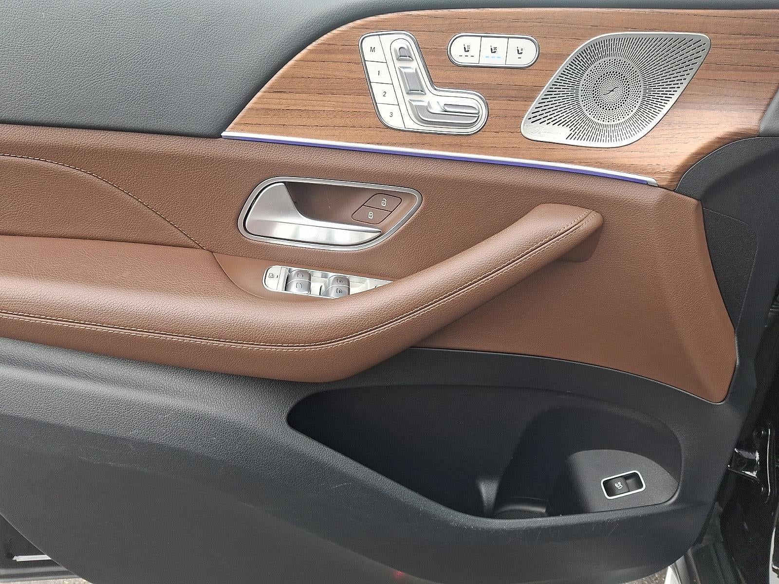 2024 Mercedes-Benz GLS GLS 450 4MATIC® SUV