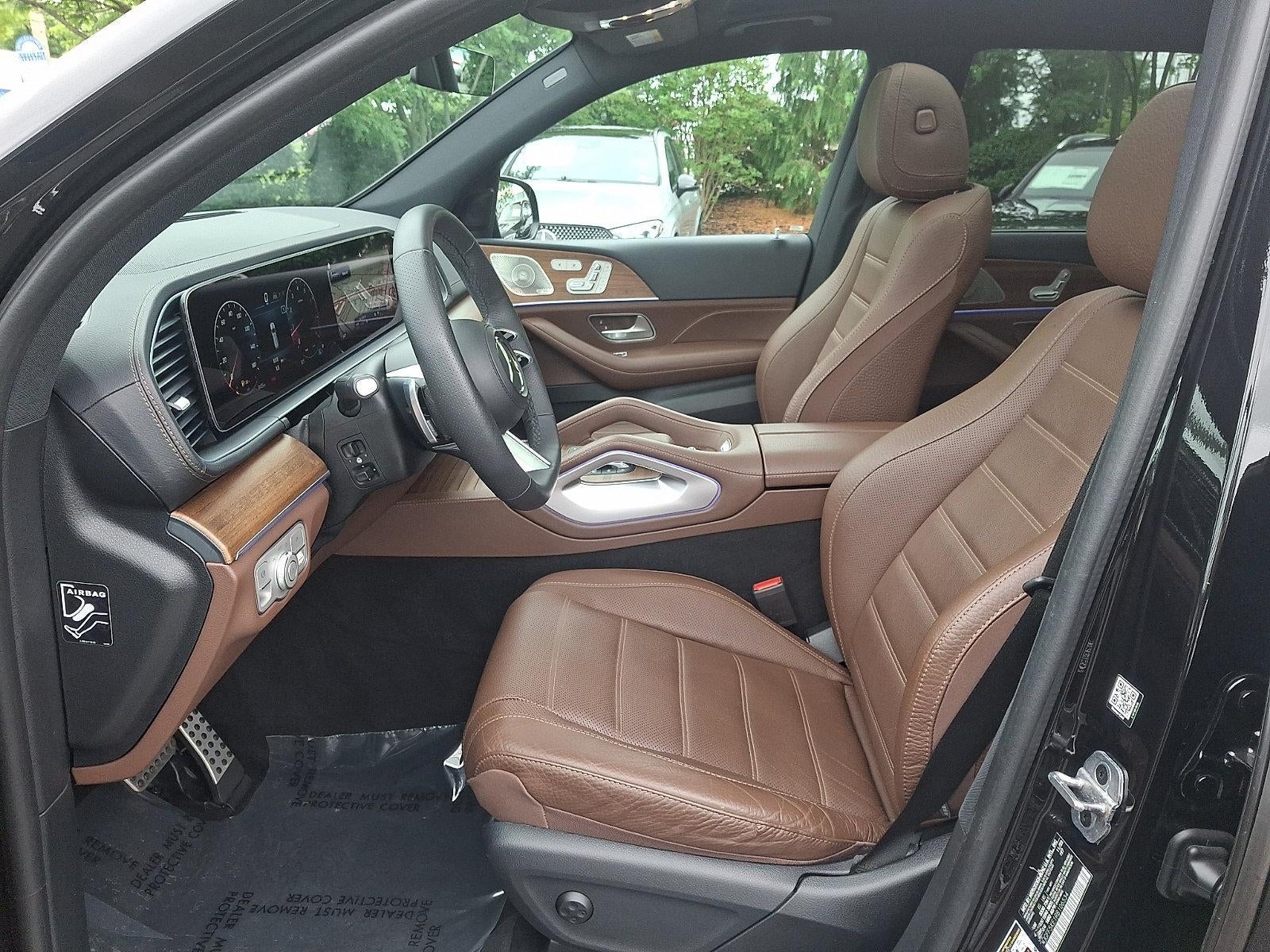 2024 Mercedes-Benz GLS GLS 450 4MATIC® SUV